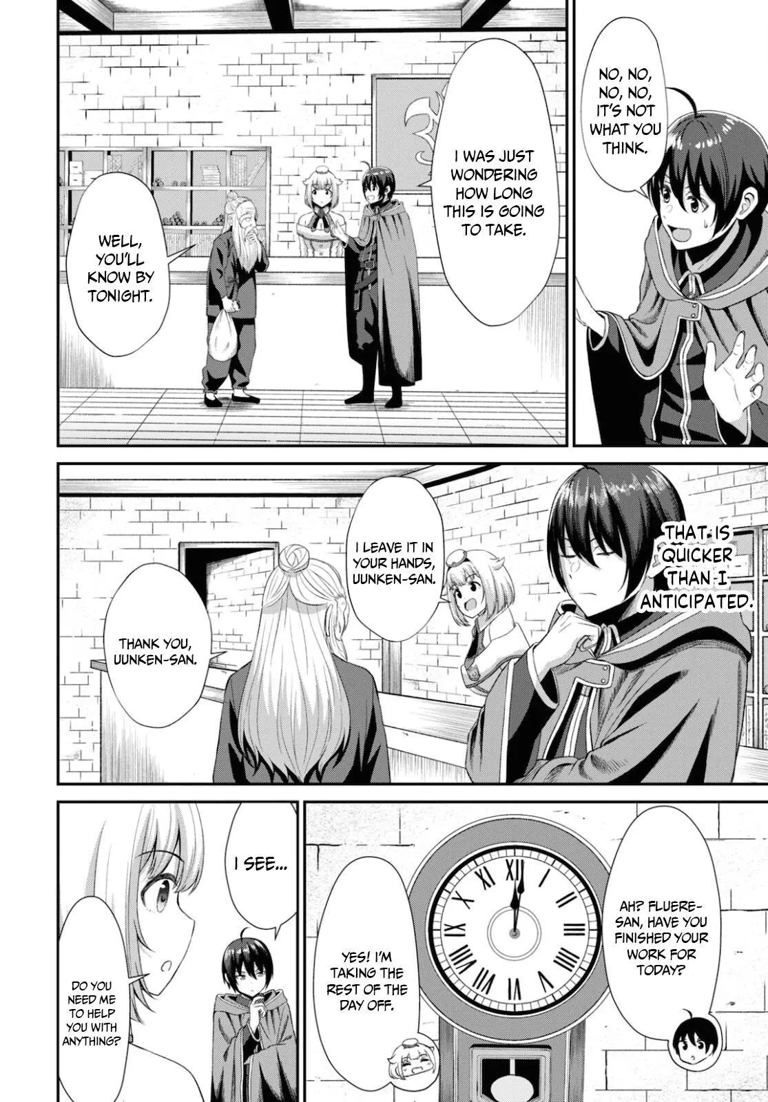 The Undetectable Strongest Job: Rule Breaker Chapter 3 page 9