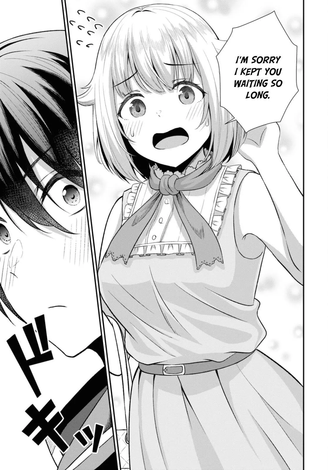 The Undetectable Strongest Job: Rule Breaker Chapter 3 page 16