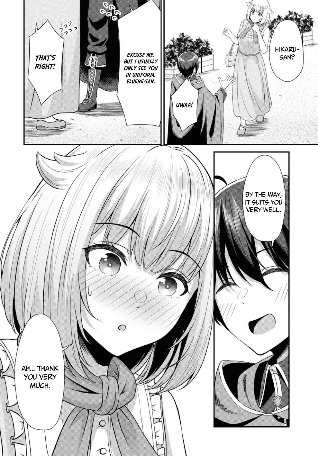 The Undetectable Strongest Job: Rule Breaker Chapter 3 page 17