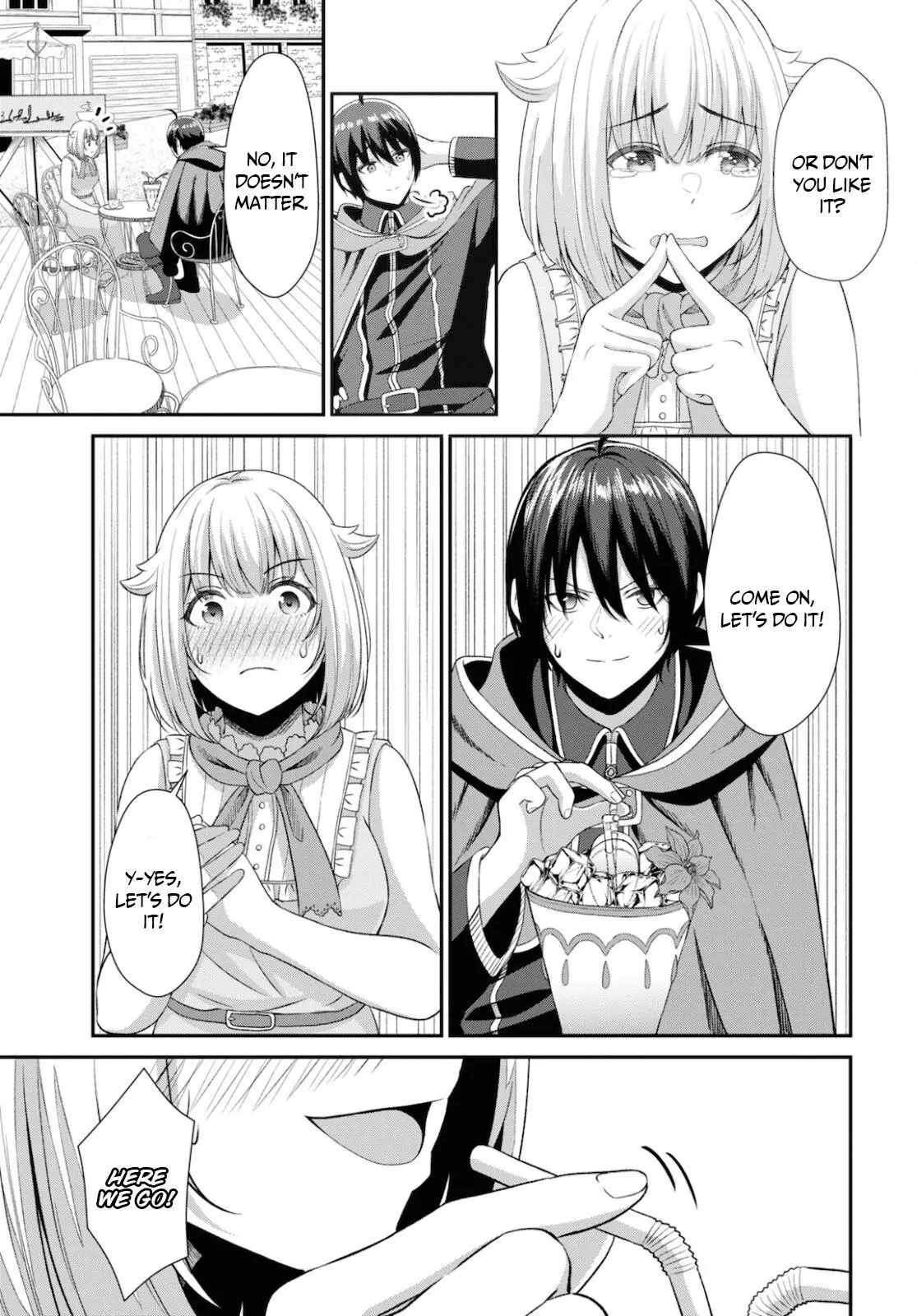 The Undetectable Strongest Job: Rule Breaker Chapter 3 page 22
