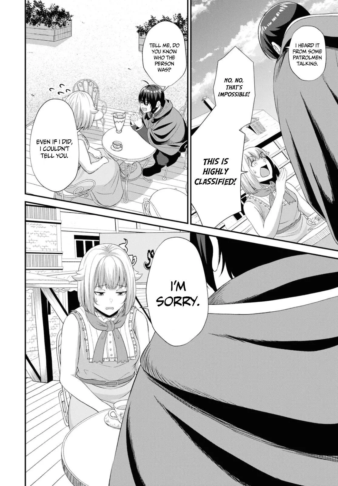 The Undetectable Strongest Job: Rule Breaker Chapter 3 page 27