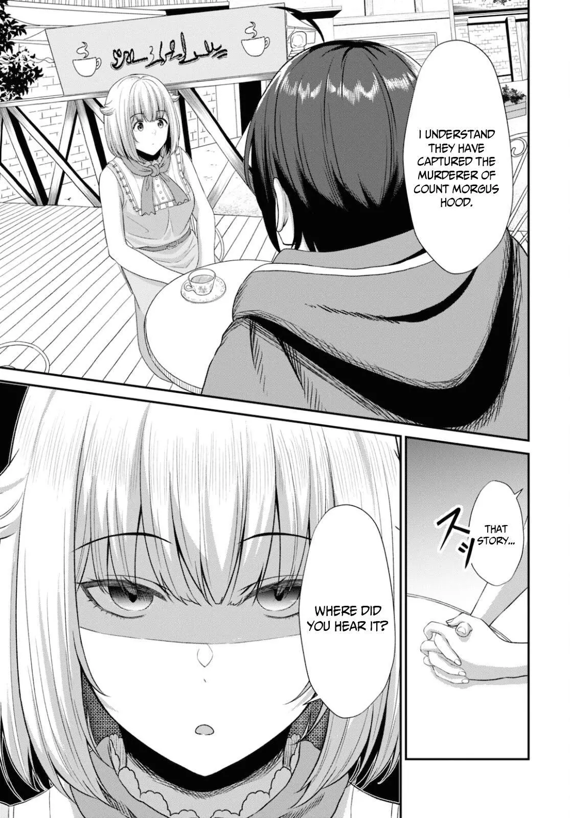 The Undetectable Strongest Job: Rule Breaker Chapter 3 page 26