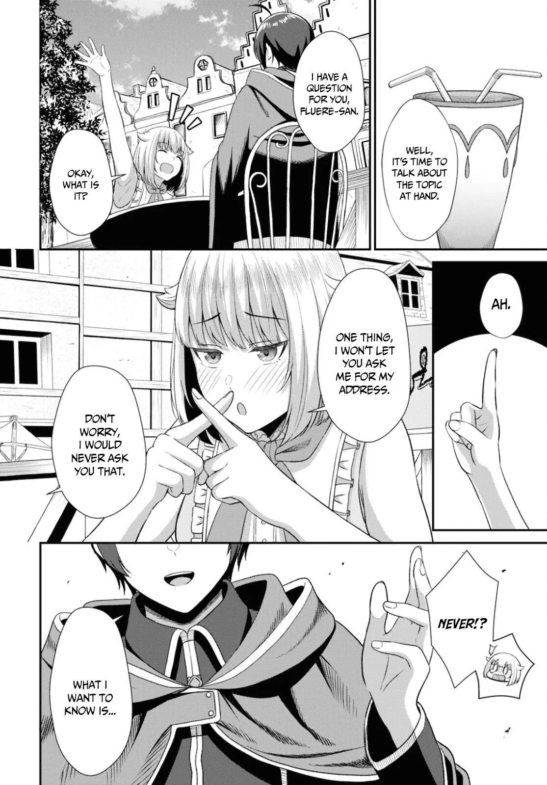 The Undetectable Strongest Job: Rule Breaker Chapter 3 page 25