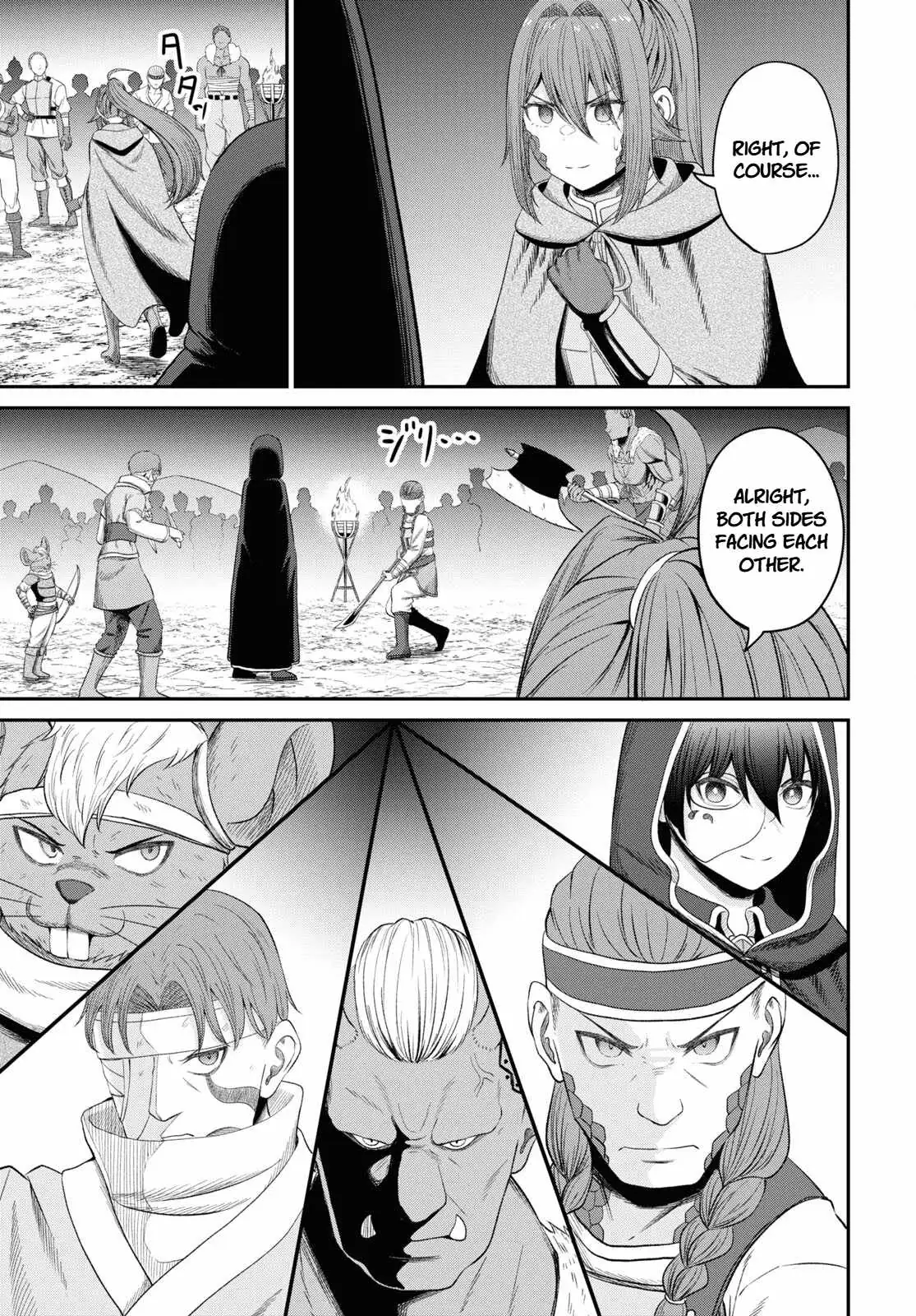 The Undetectable Strongest Job: Rule Breaker Chapter 30 page 30