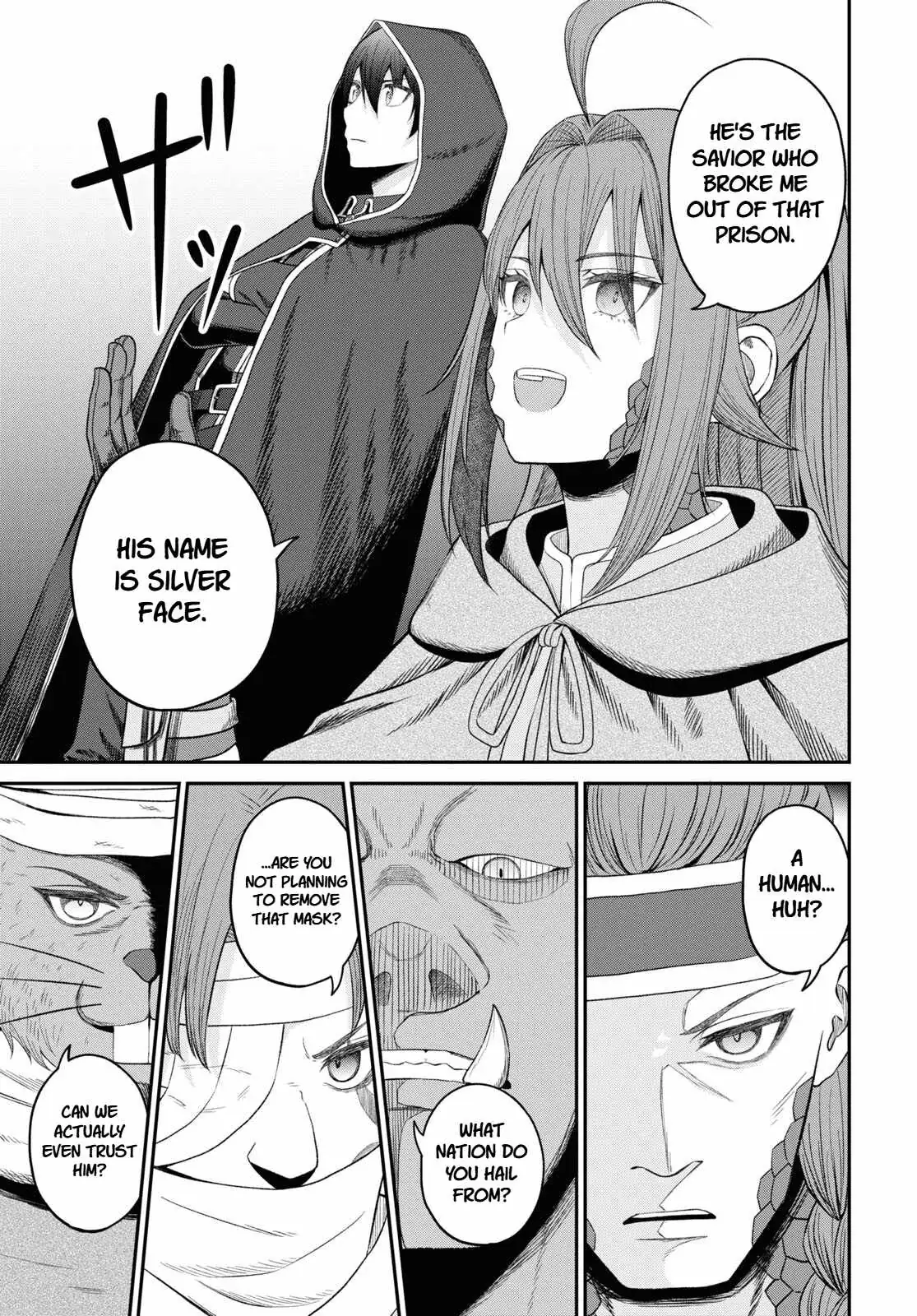 The Undetectable Strongest Job: Rule Breaker Chapter 30 page 13