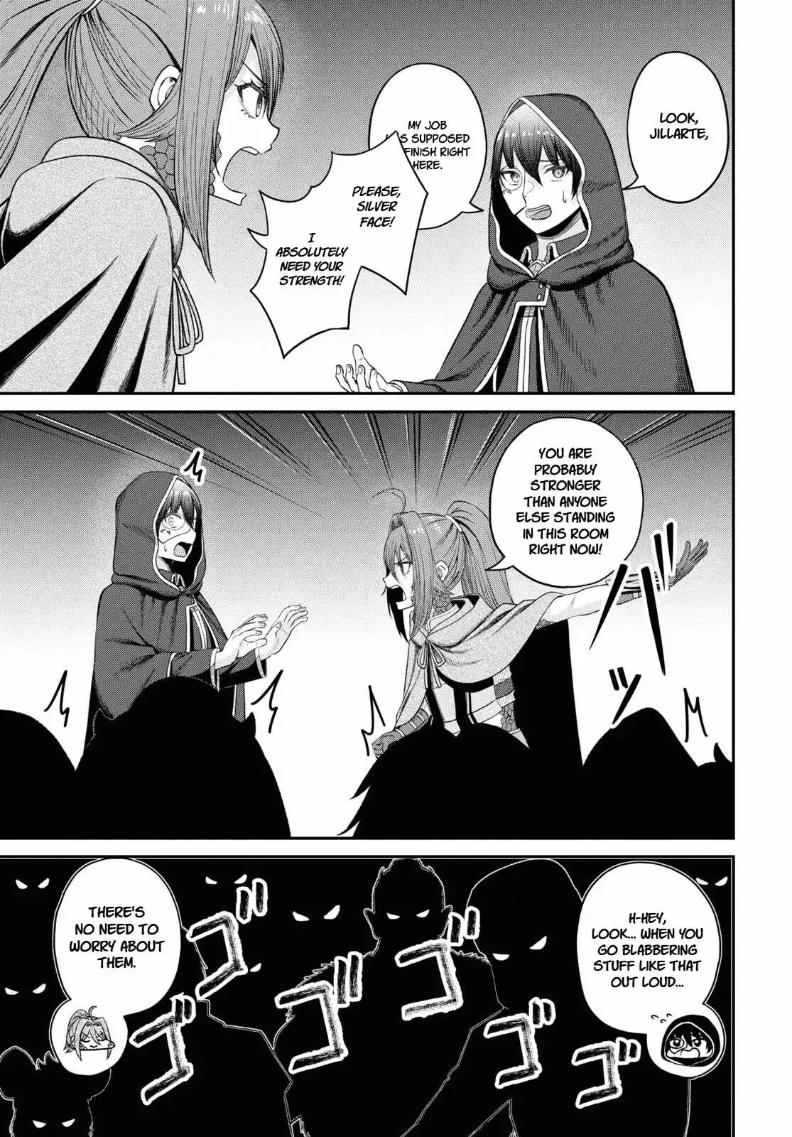 The Undetectable Strongest Job: Rule Breaker Chapter 30 page 20