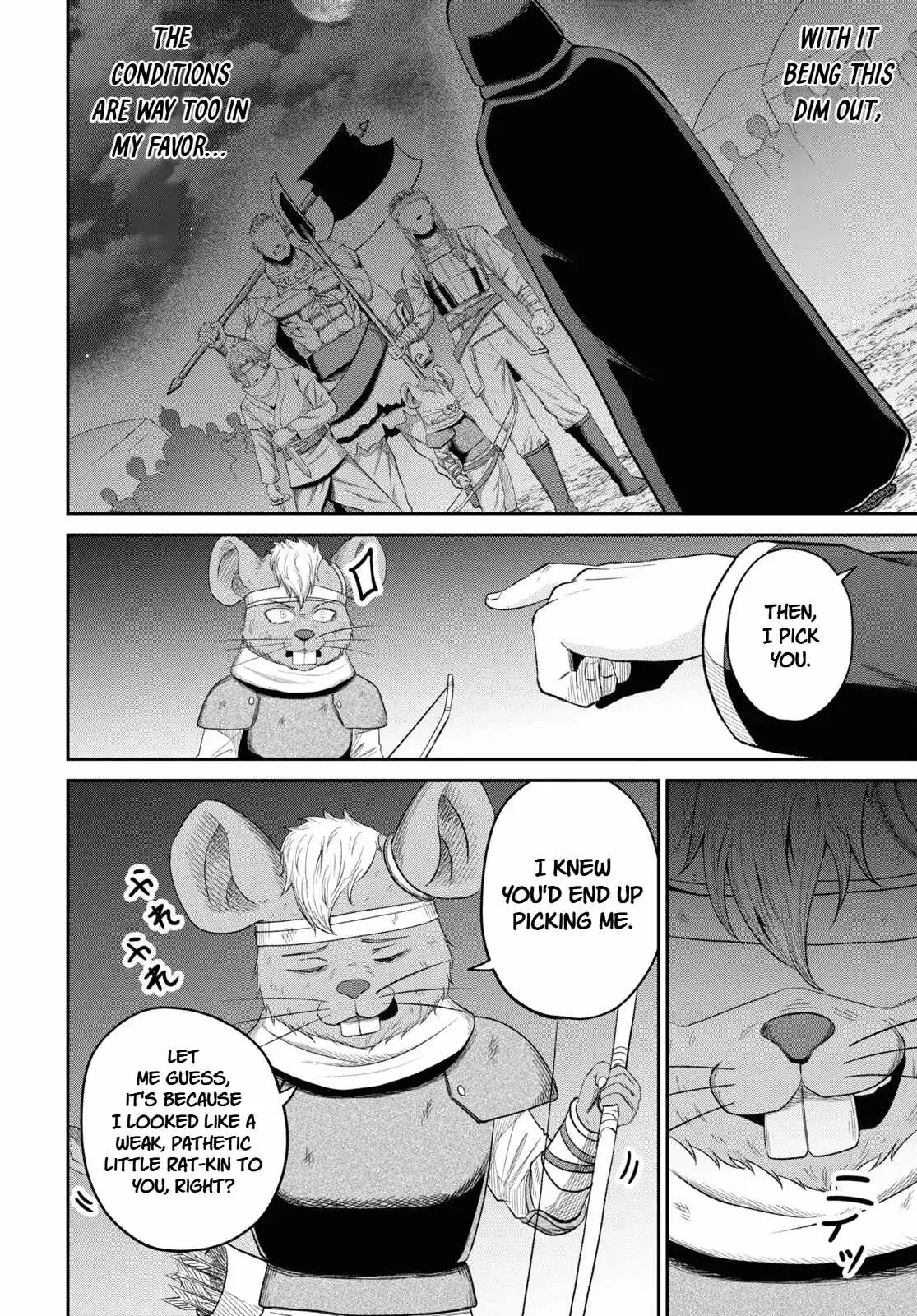 The Undetectable Strongest Job: Rule Breaker Chapter 30 page 25