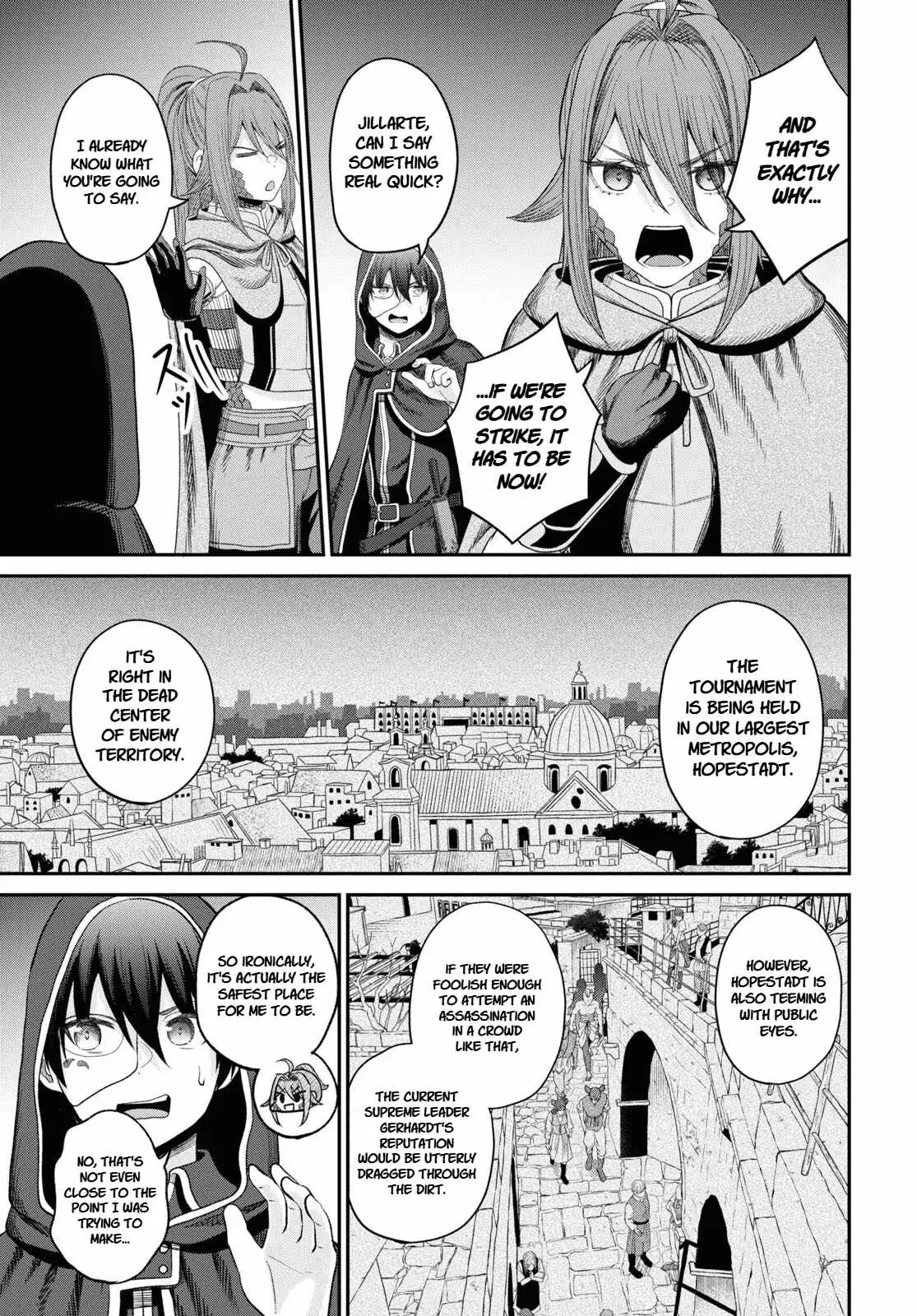 The Undetectable Strongest Job: Rule Breaker Chapter 30 page 18