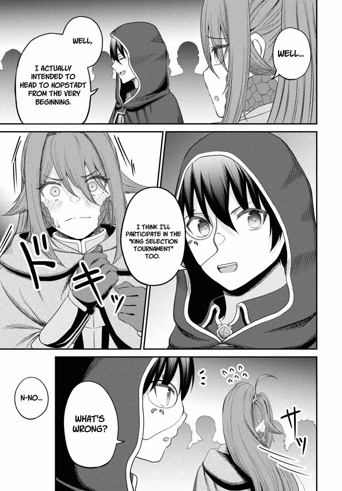 The Undetectable Strongest Job: Rule Breaker Chapter 31 page 11