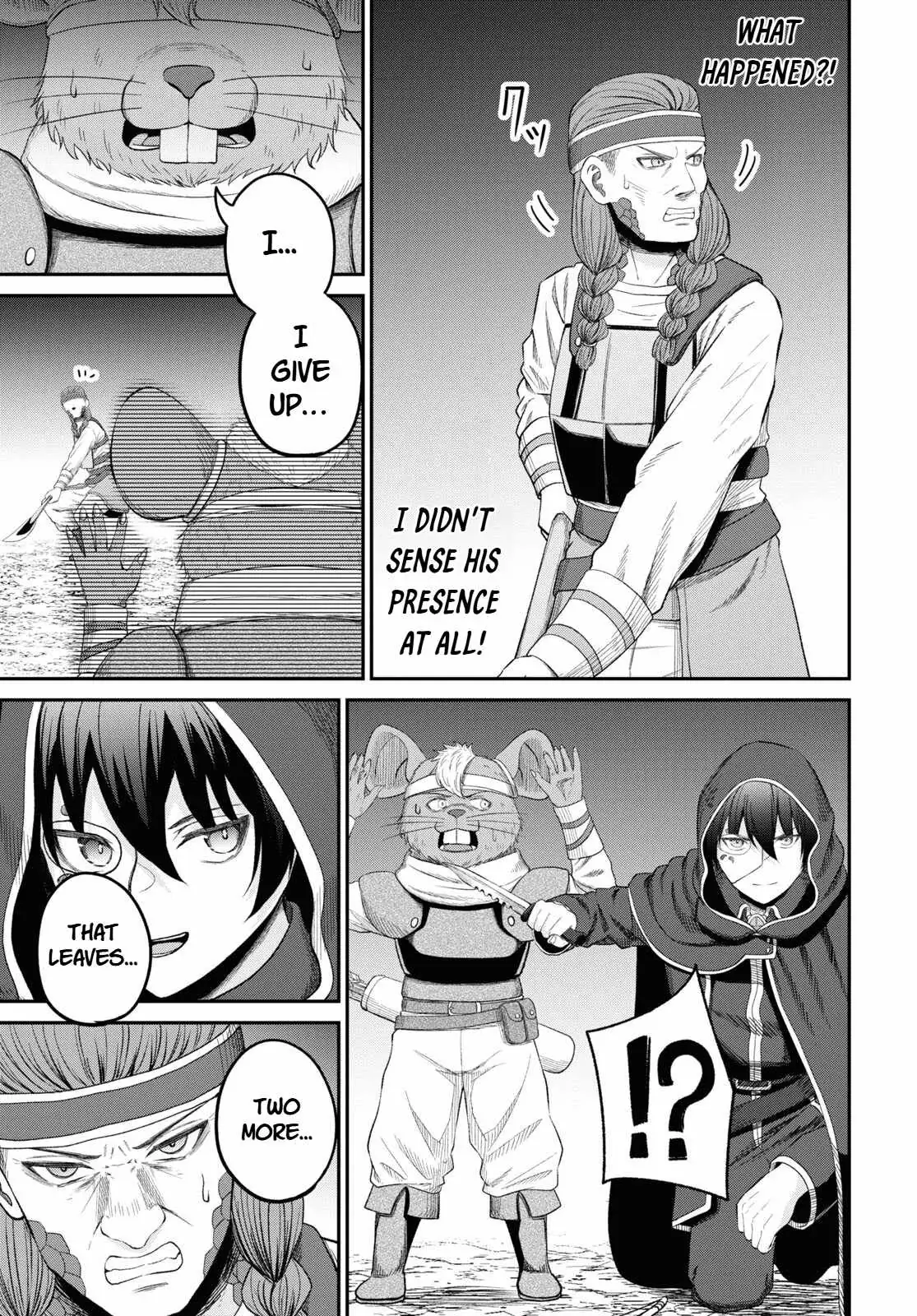 The Undetectable Strongest Job: Rule Breaker Chapter 31 page 5