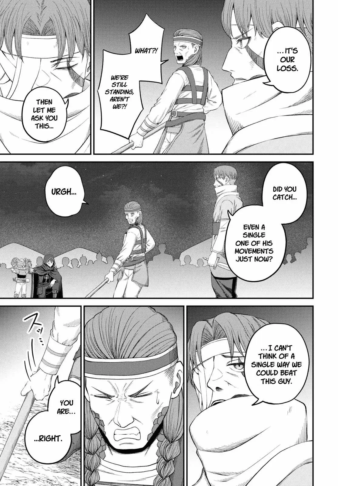 The Undetectable Strongest Job: Rule Breaker Chapter 31 page 7