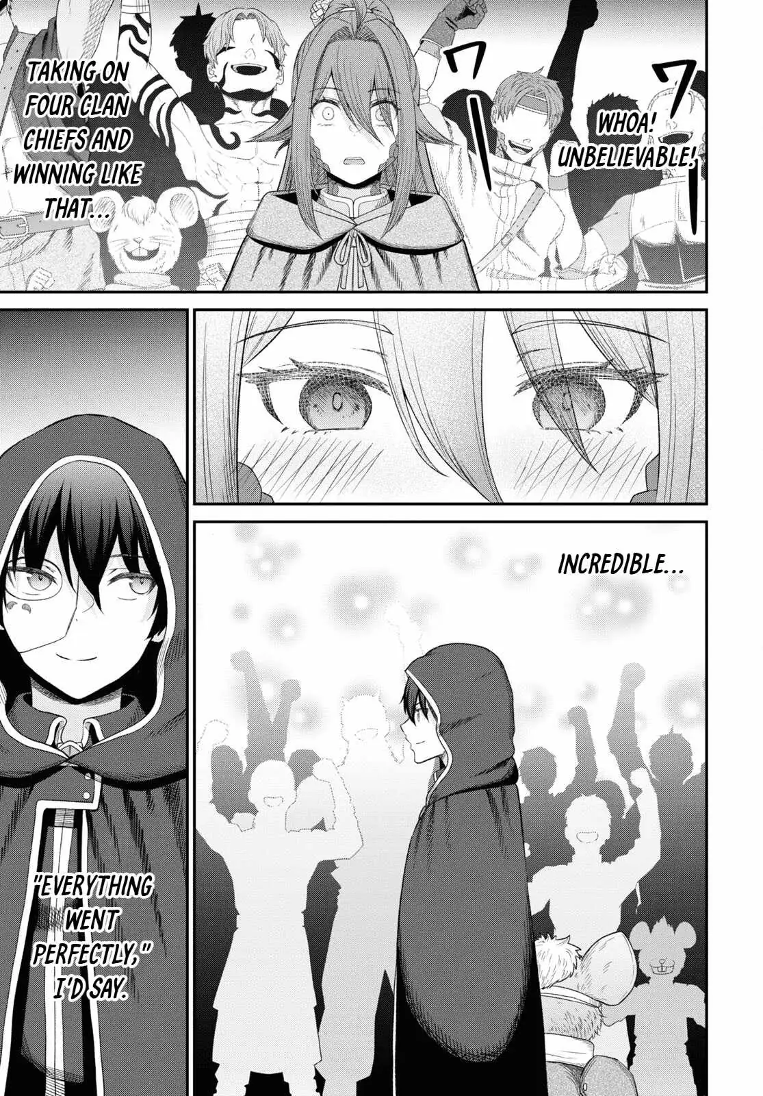 The Undetectable Strongest Job: Rule Breaker Chapter 31 page 9