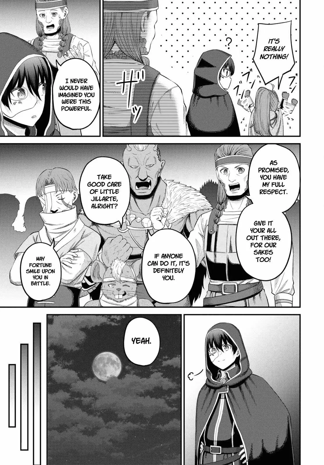 The Undetectable Strongest Job: Rule Breaker Chapter 31 page 13