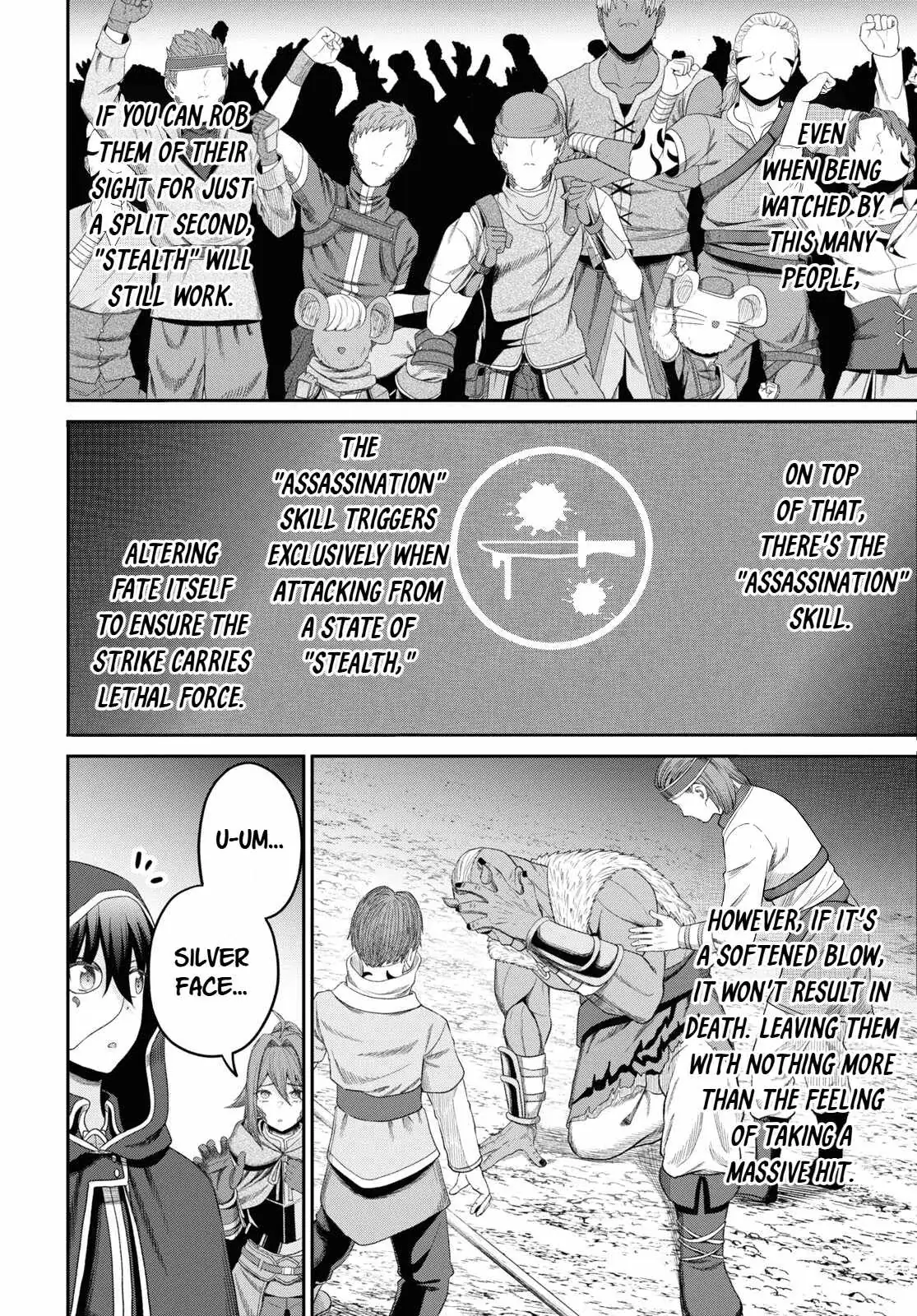 The Undetectable Strongest Job: Rule Breaker Chapter 31 page 10