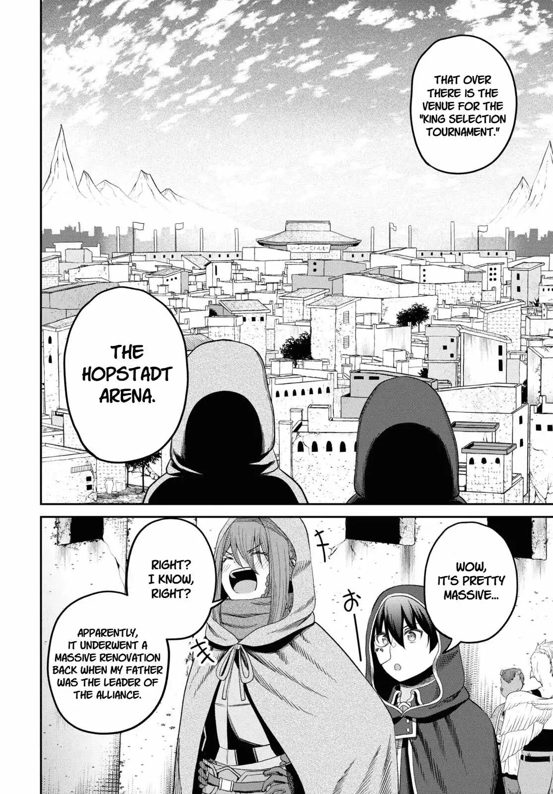 The Undetectable Strongest Job: Rule Breaker Chapter 31 page 22