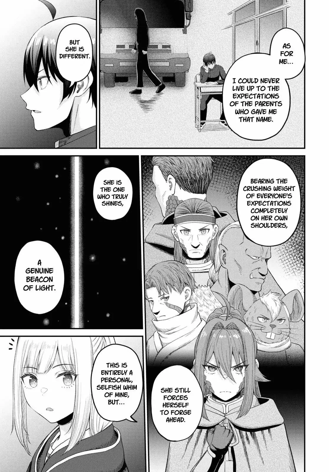 The Undetectable Strongest Job: Rule Breaker Chapter 31 page 17