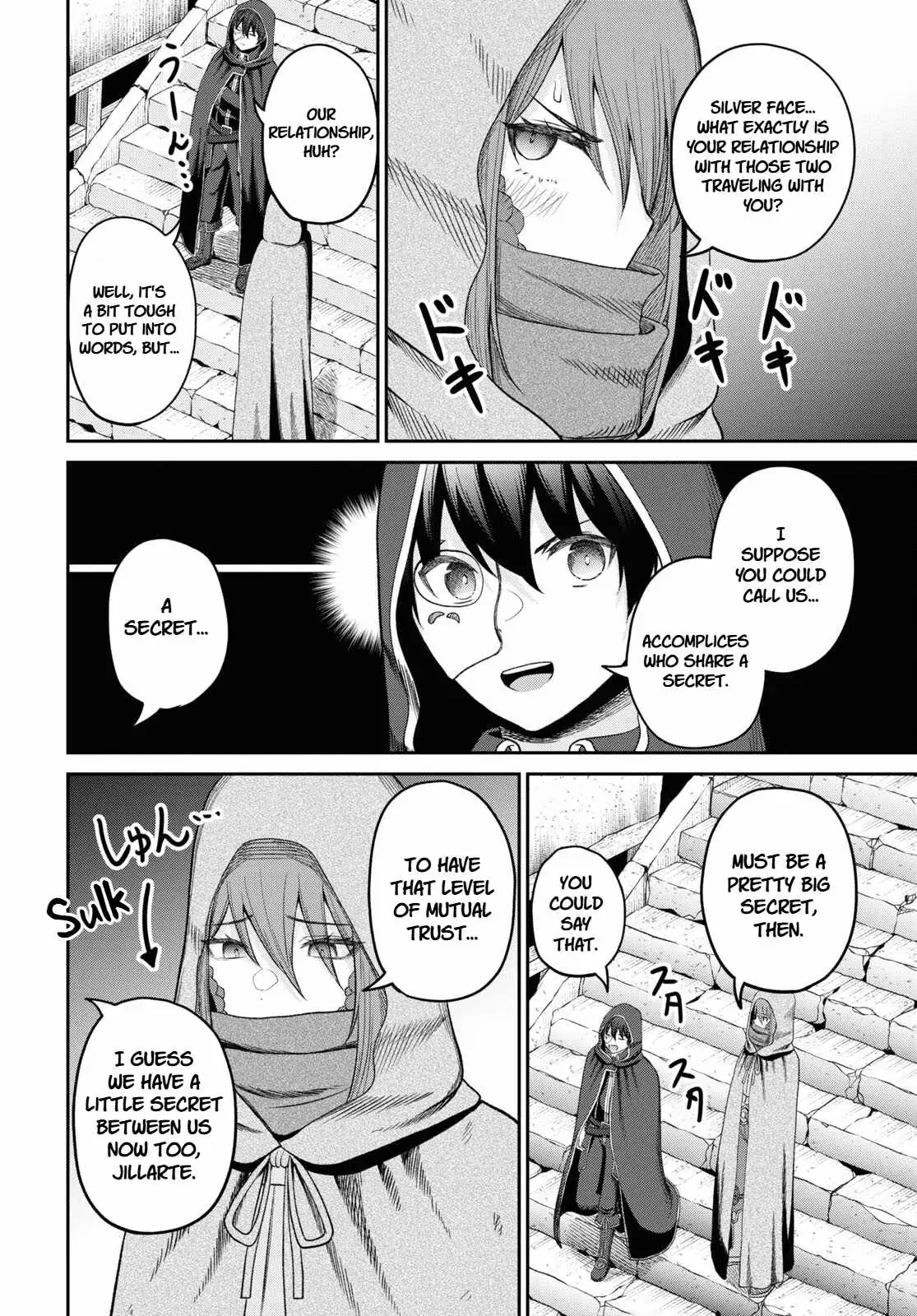 The Undetectable Strongest Job: Rule Breaker Chapter 31 page 24