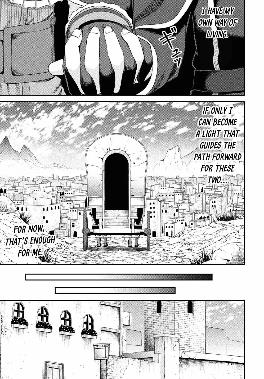 The Undetectable Strongest Job: Rule Breaker Chapter 31 page 19