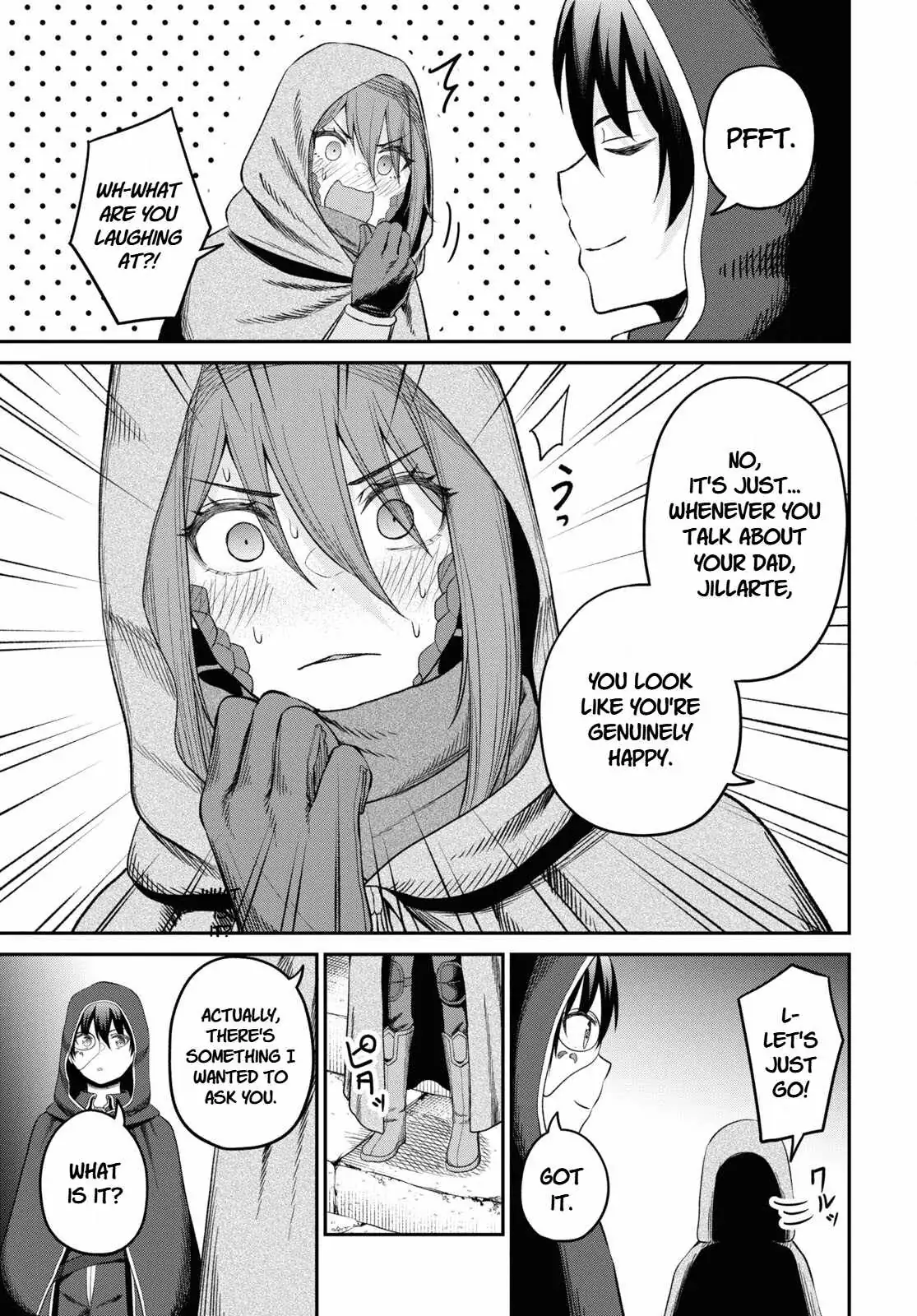 The Undetectable Strongest Job: Rule Breaker Chapter 31 page 23
