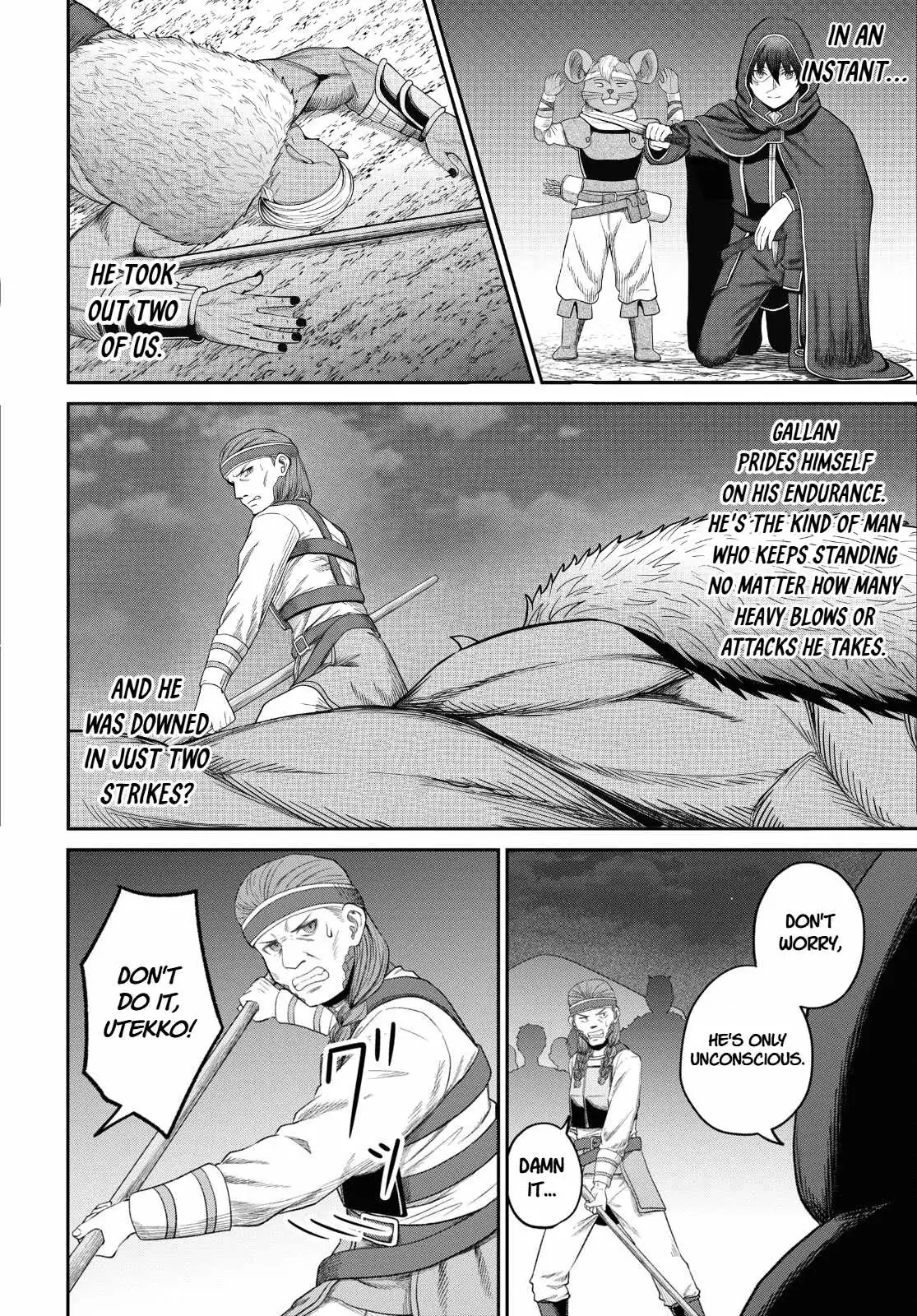 The Undetectable Strongest Job: Rule Breaker Chapter 31 page 6