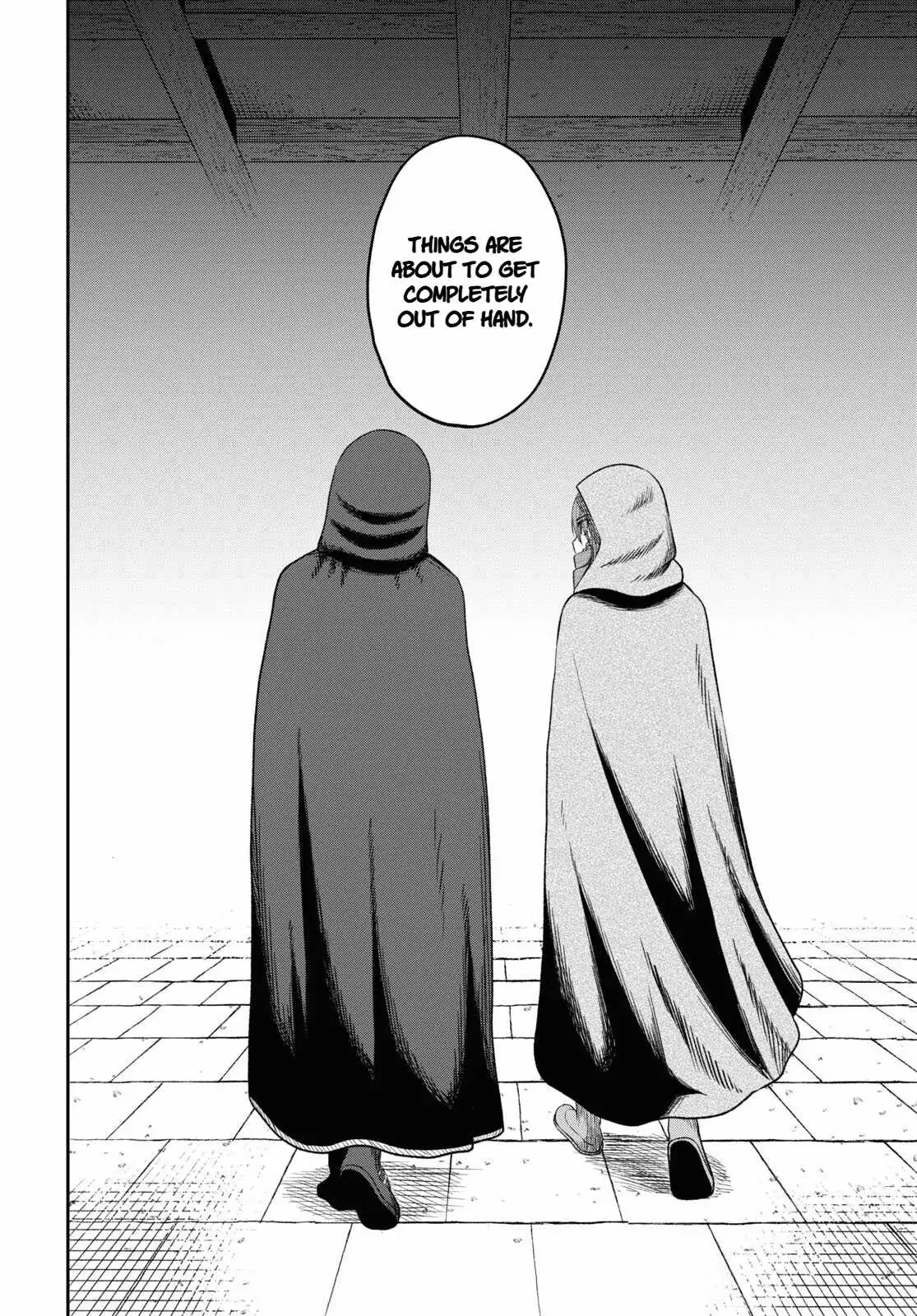 The Undetectable Strongest Job: Rule Breaker Chapter 31 page 30