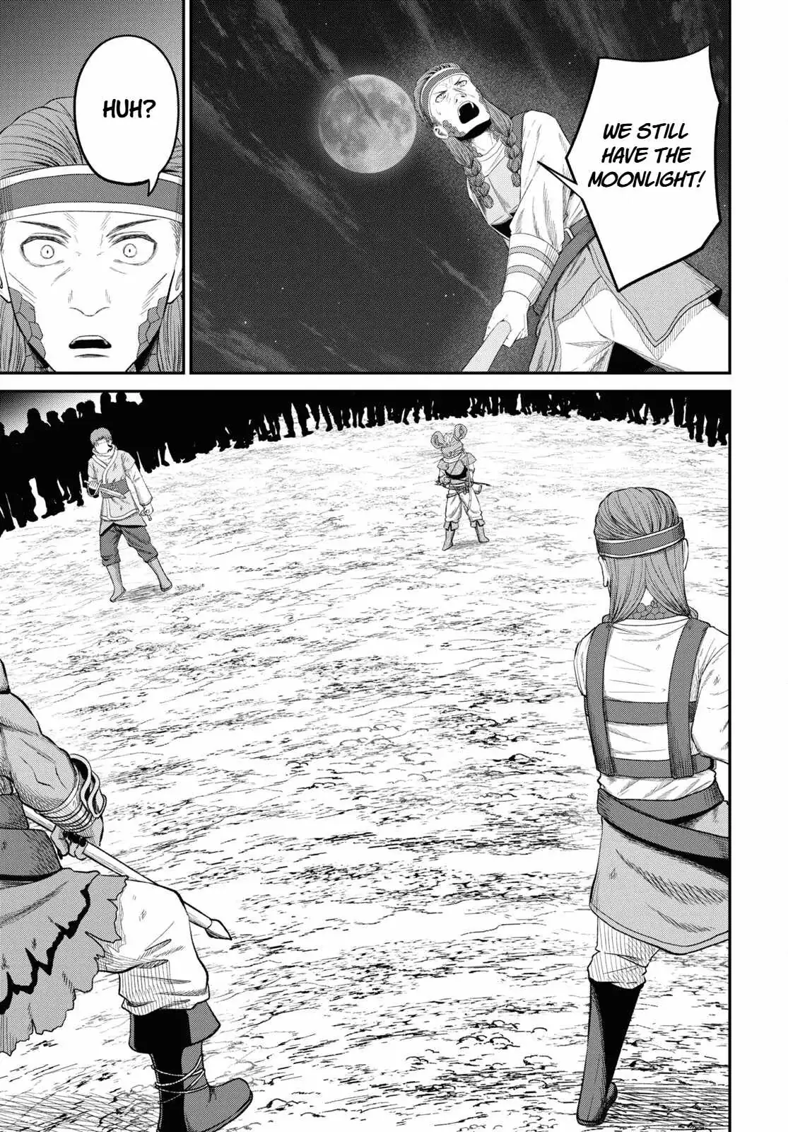 The Undetectable Strongest Job: Rule Breaker Chapter 31 page 3