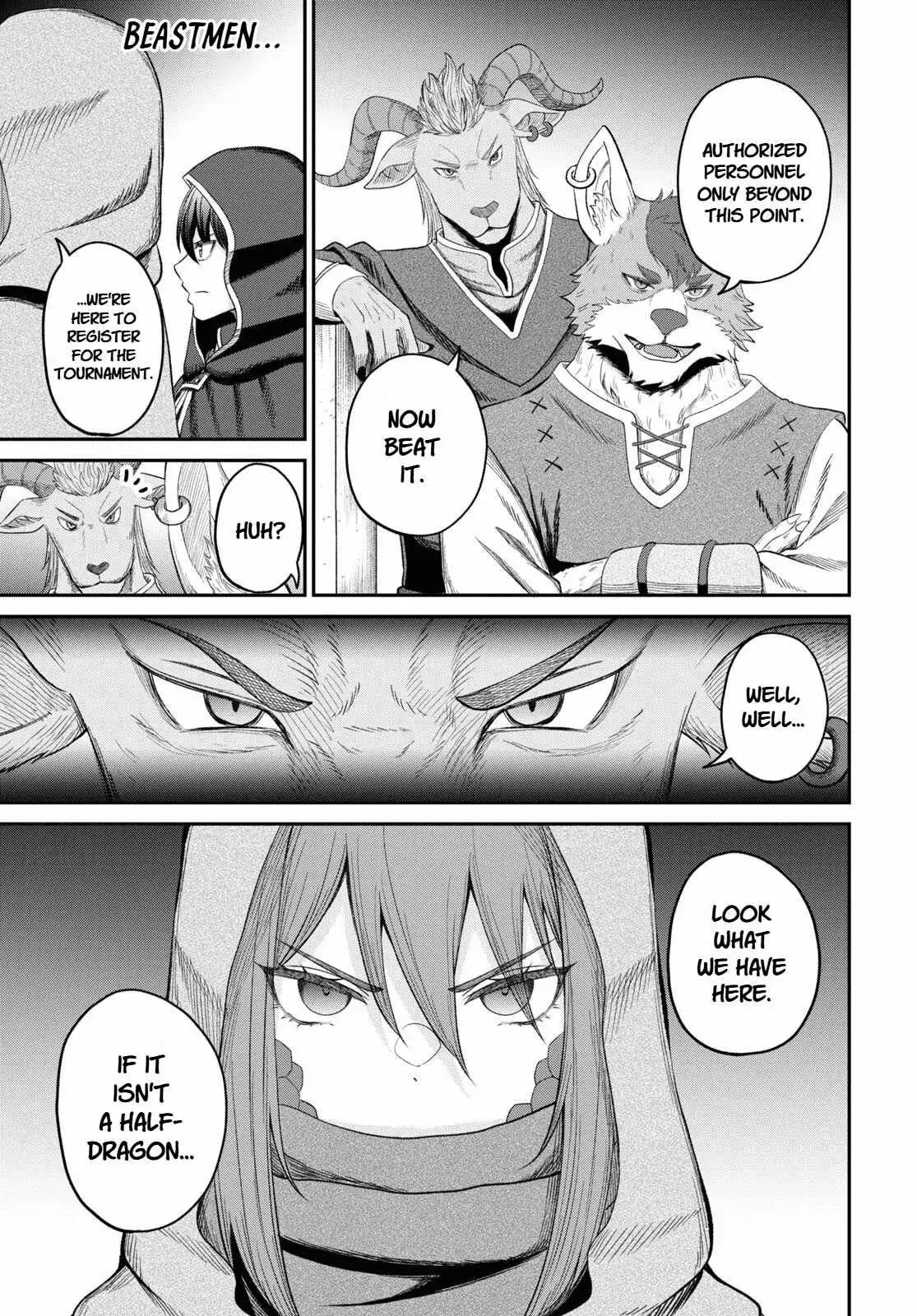 The Undetectable Strongest Job: Rule Breaker Chapter 31 page 27