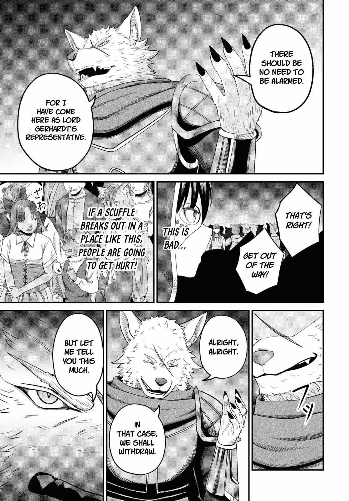 The Undetectable Strongest Job: Rule Breaker Chapter 32 page 21