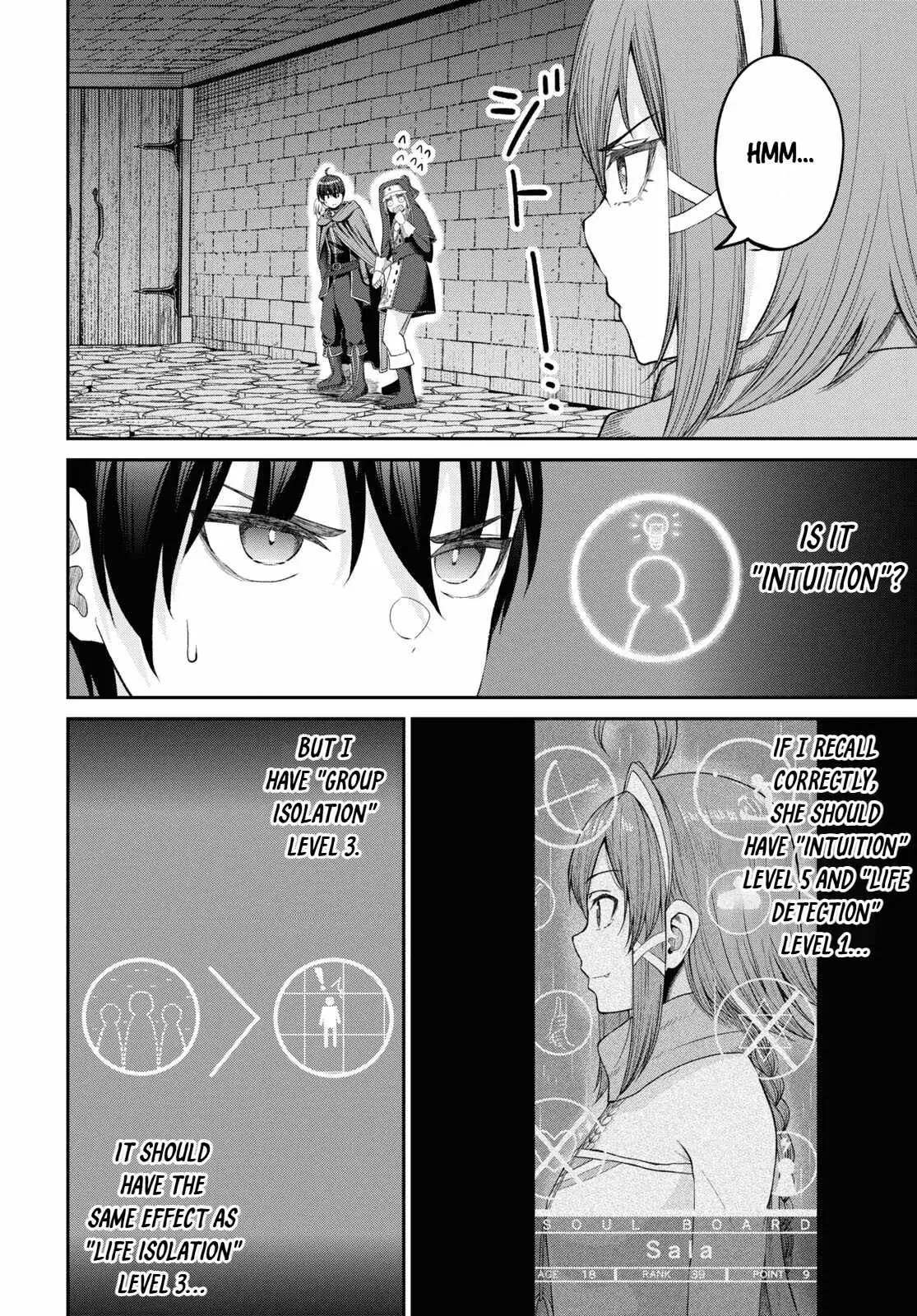 The Undetectable Strongest Job: Rule Breaker Chapter 32 page 6