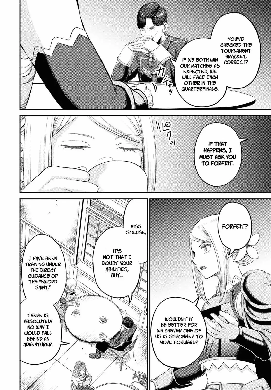The Undetectable Strongest Job: Rule Breaker Chapter 32 page 24