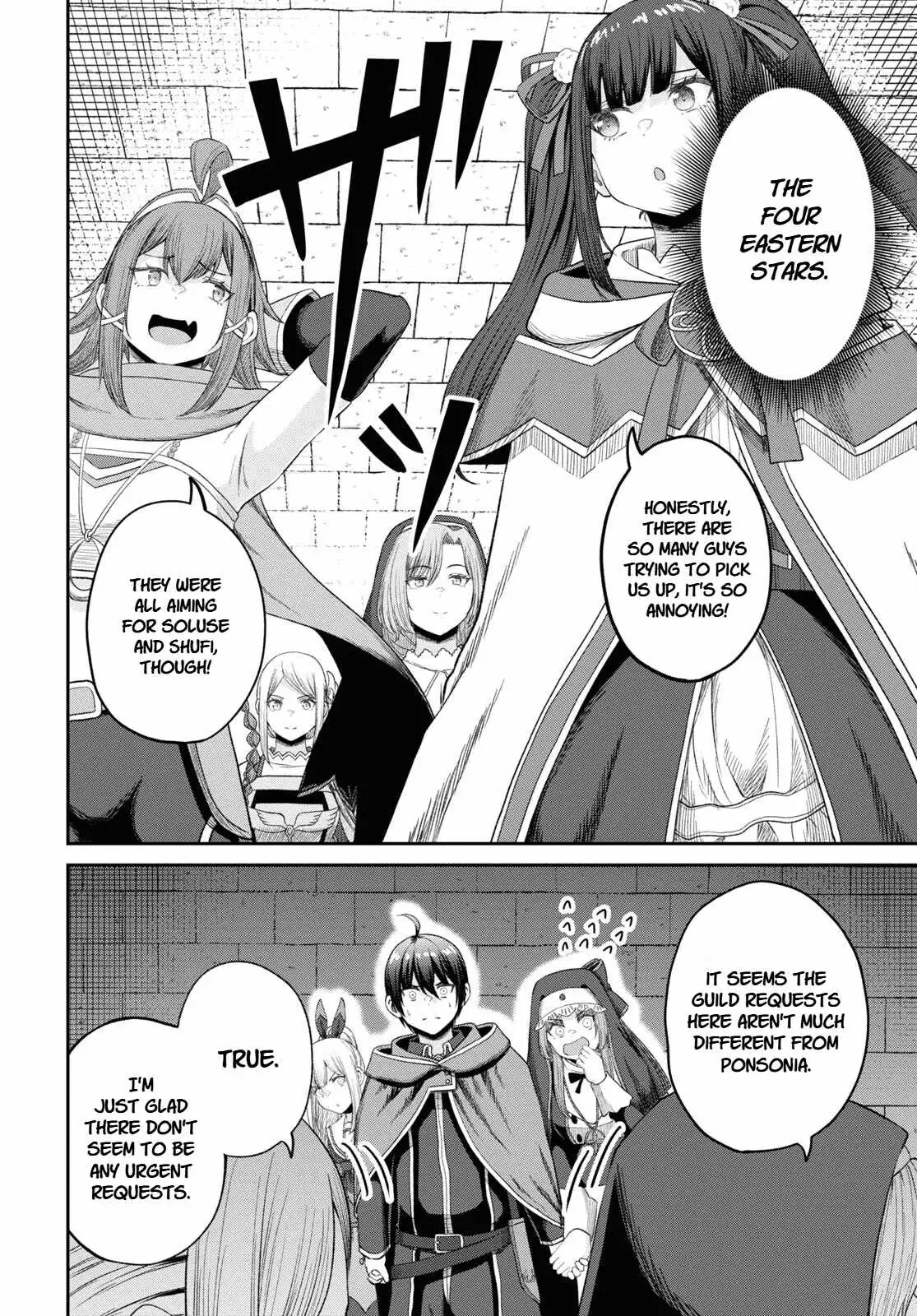 The Undetectable Strongest Job: Rule Breaker Chapter 32 page 4
