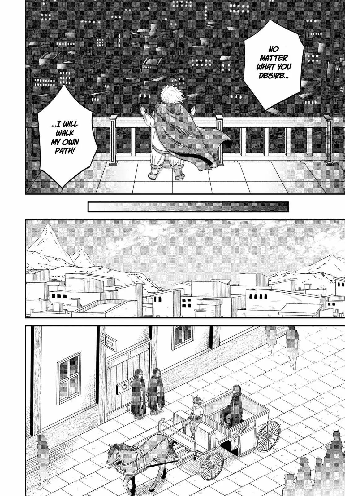 The Undetectable Strongest Job: Rule Breaker Chapter 33 page 6