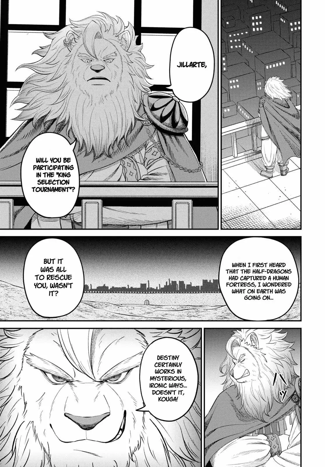 The Undetectable Strongest Job: Rule Breaker Chapter 33 page 5