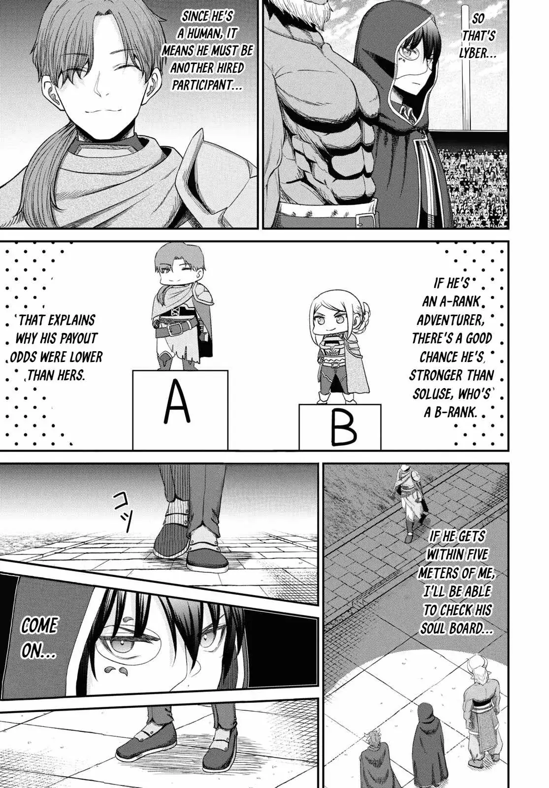 The Undetectable Strongest Job: Rule Breaker Chapter 33 page 24