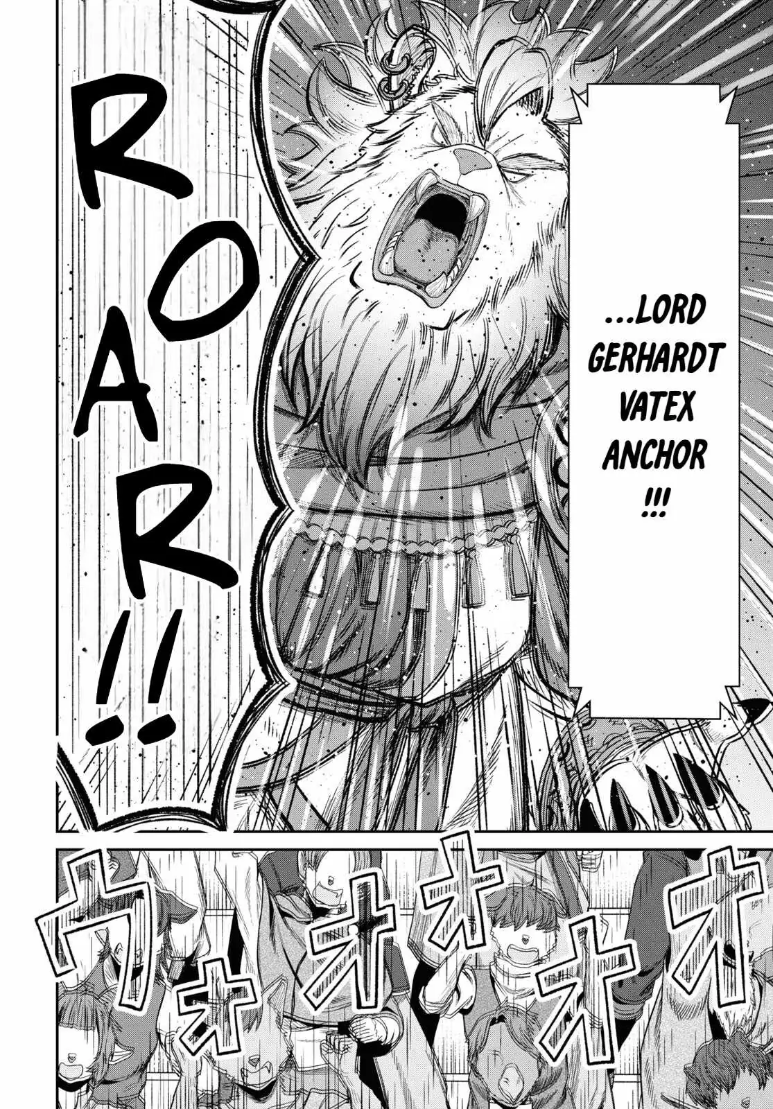 The Undetectable Strongest Job: Rule Breaker Chapter 33 page 27