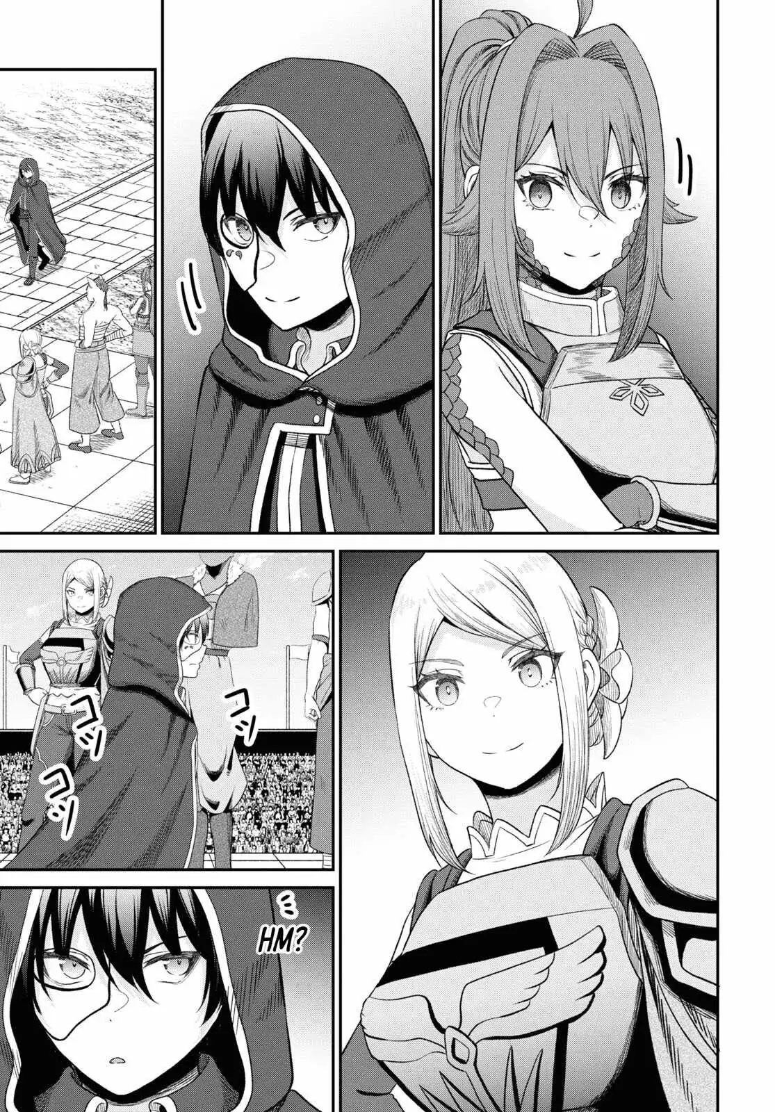 The Undetectable Strongest Job: Rule Breaker Chapter 33 page 20
