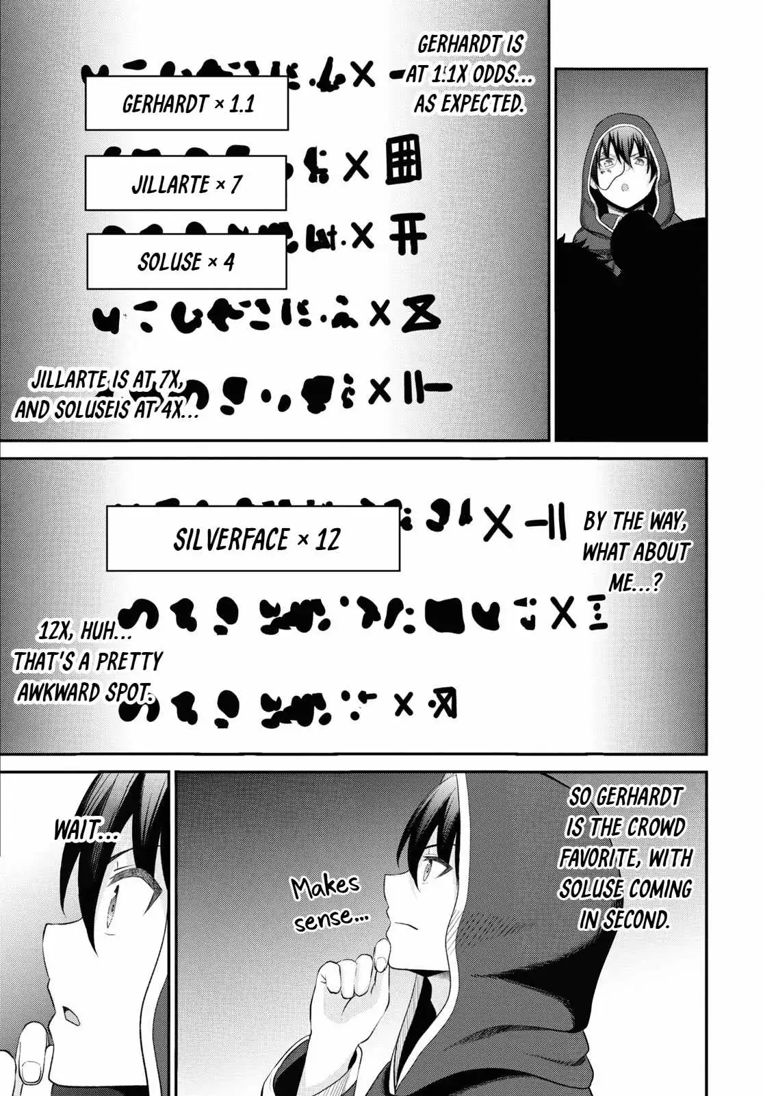 The Undetectable Strongest Job: Rule Breaker Chapter 33 page 11