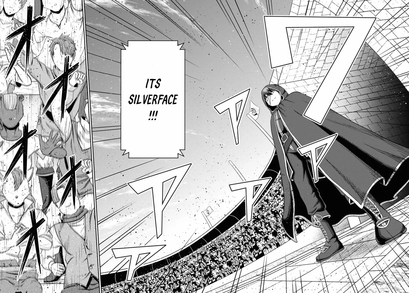 The Undetectable Strongest Job: Rule Breaker Chapter 33 page 18
