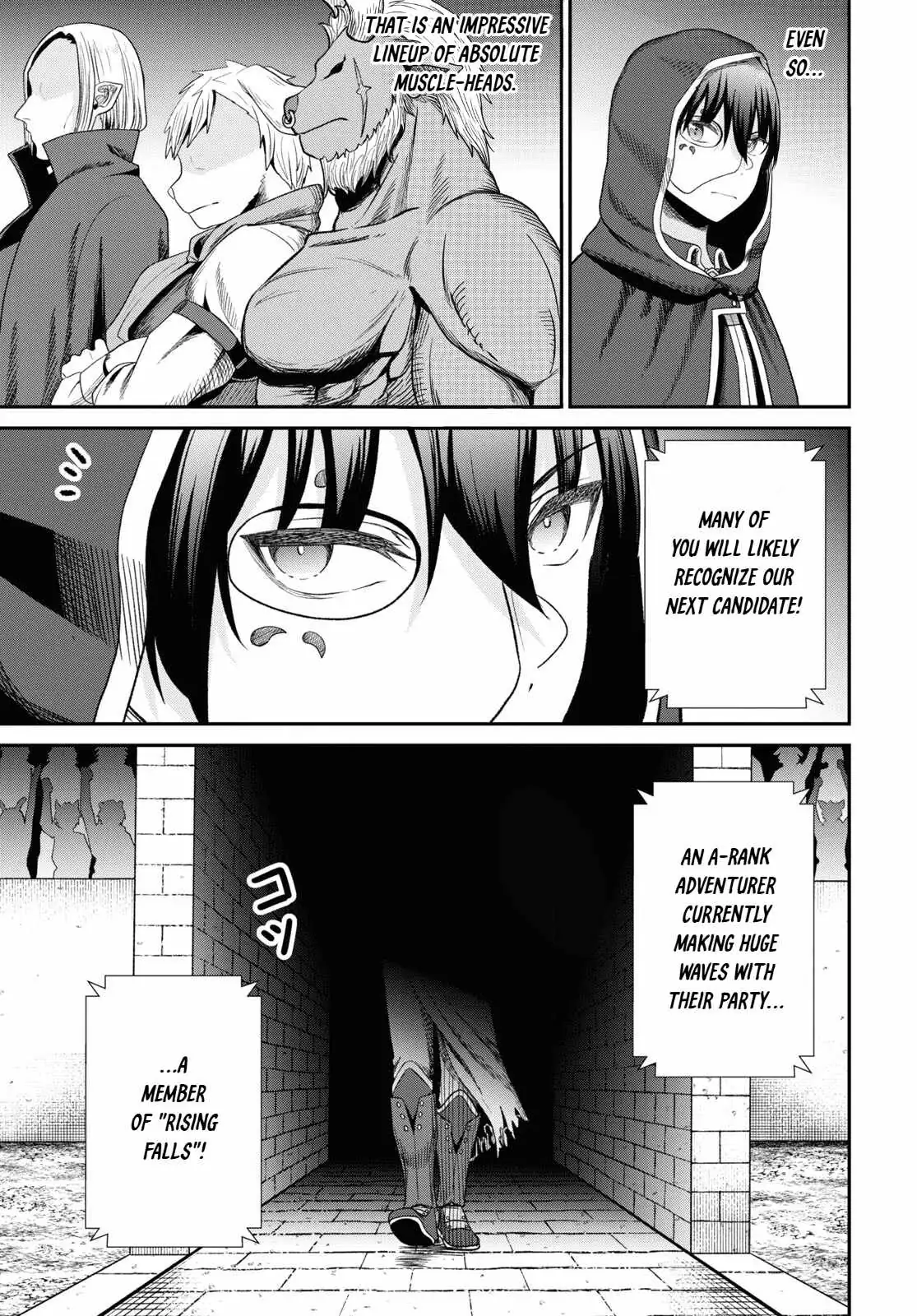 The Undetectable Strongest Job: Rule Breaker Chapter 33 page 22
