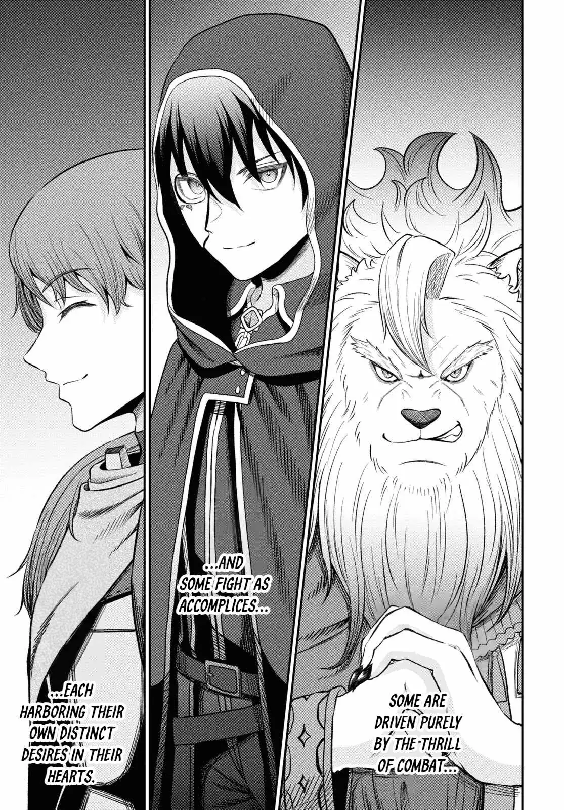 The Undetectable Strongest Job: Rule Breaker Chapter 33 page 30