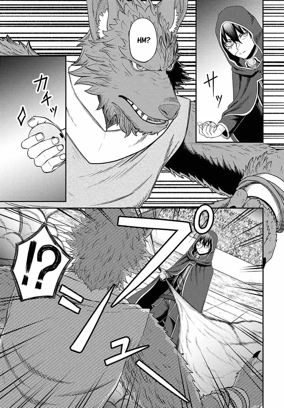 The Undetectable Strongest Job: Rule Breaker Chapter 34 page 13