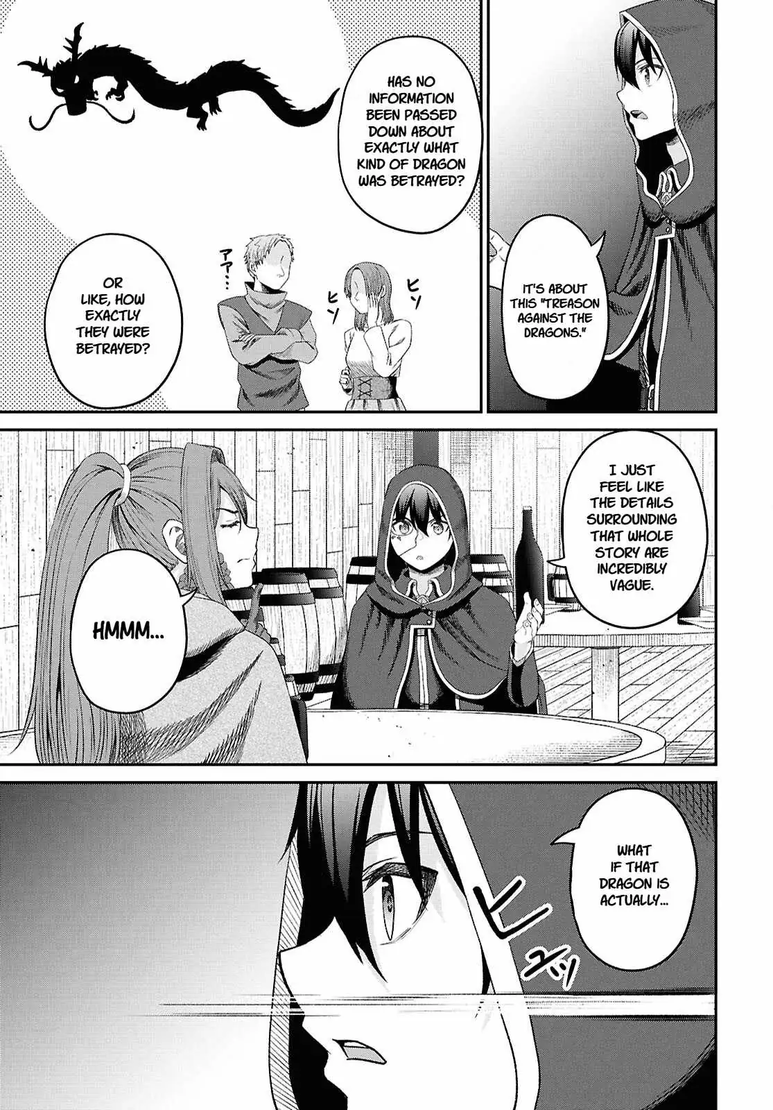 The Undetectable Strongest Job: Rule Breaker Chapter 34 page 37
