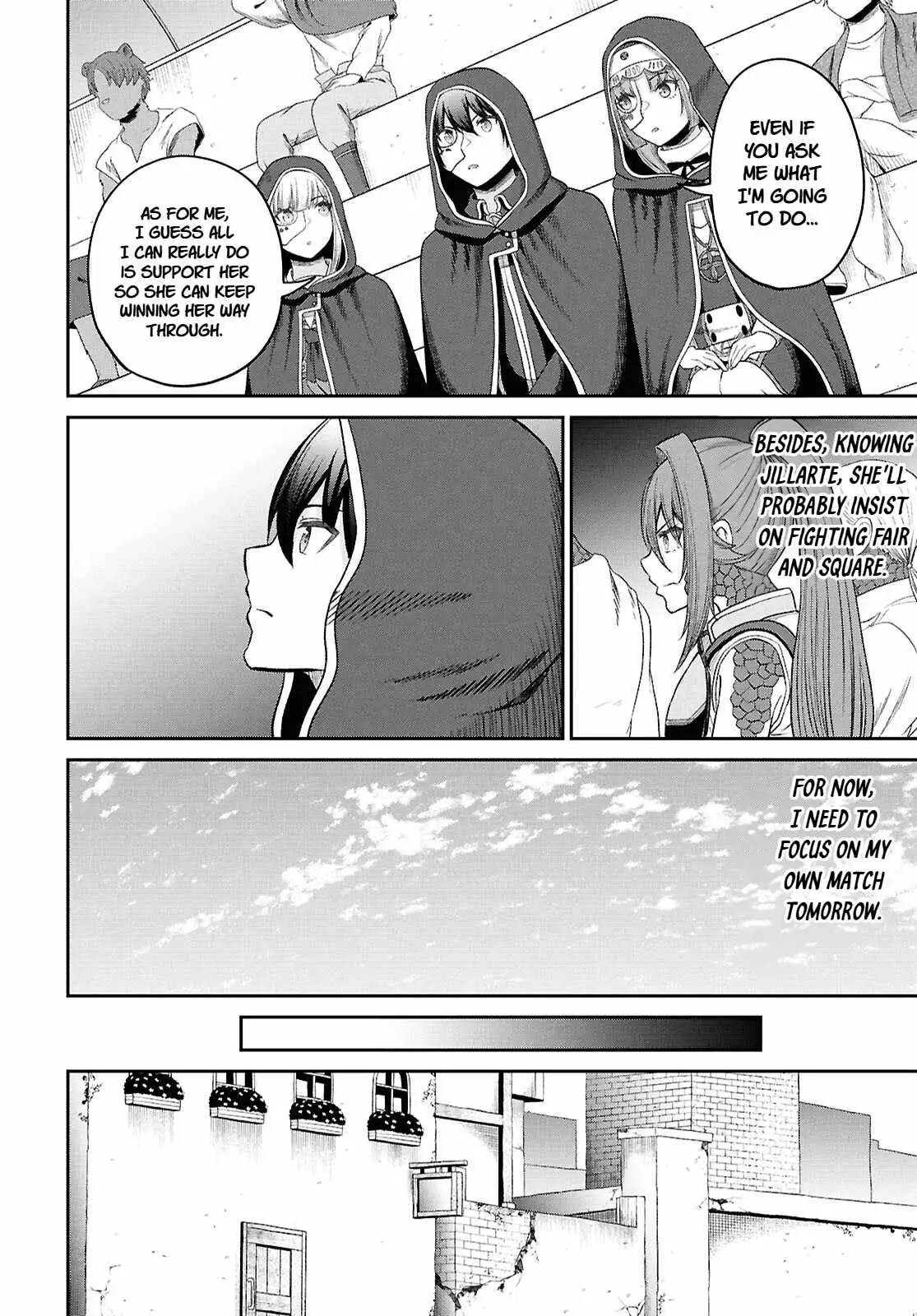 The Undetectable Strongest Job: Rule Breaker Chapter 34 page 30