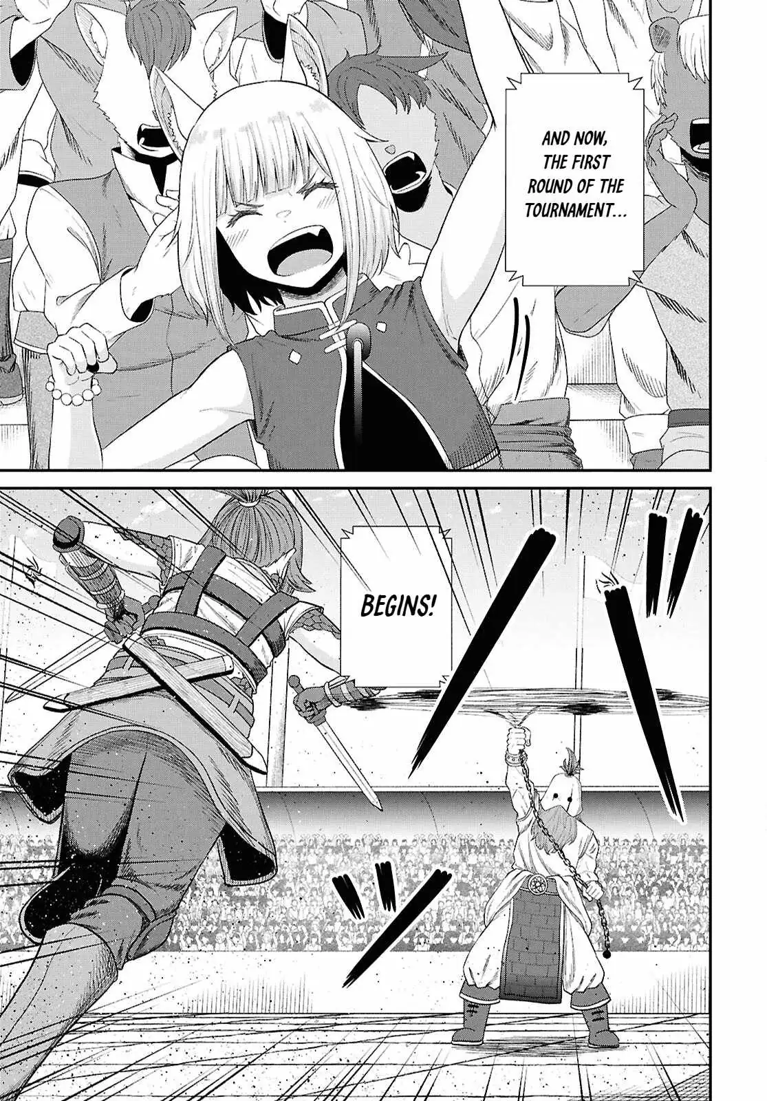The Undetectable Strongest Job: Rule Breaker Chapter 34 page 7