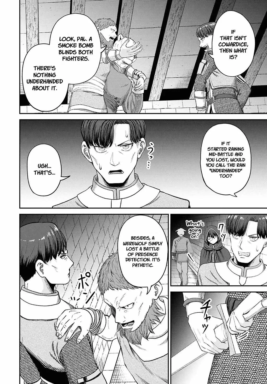 The Undetectable Strongest Job: Rule Breaker Chapter 34 page 22