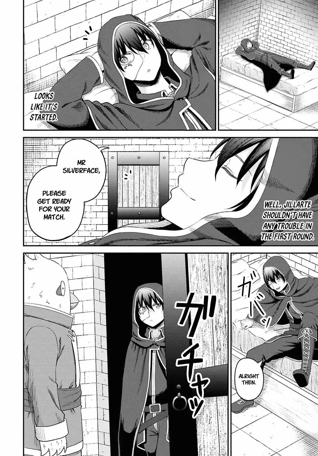 The Undetectable Strongest Job: Rule Breaker Chapter 34 page 8
