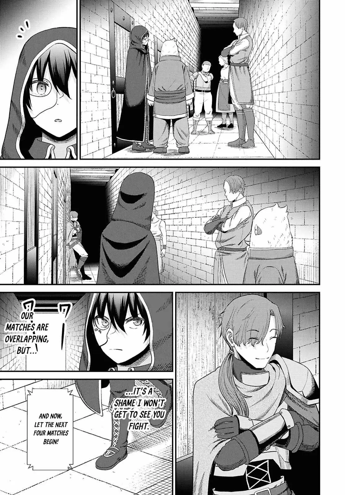 The Undetectable Strongest Job: Rule Breaker Chapter 34 page 9