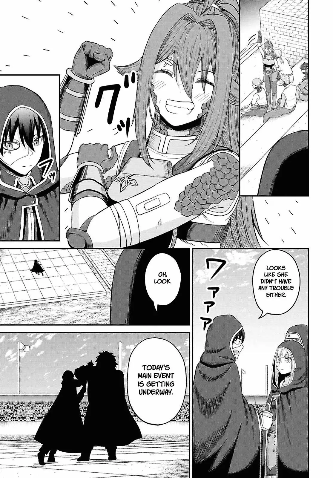 The Undetectable Strongest Job: Rule Breaker Chapter 34 page 25