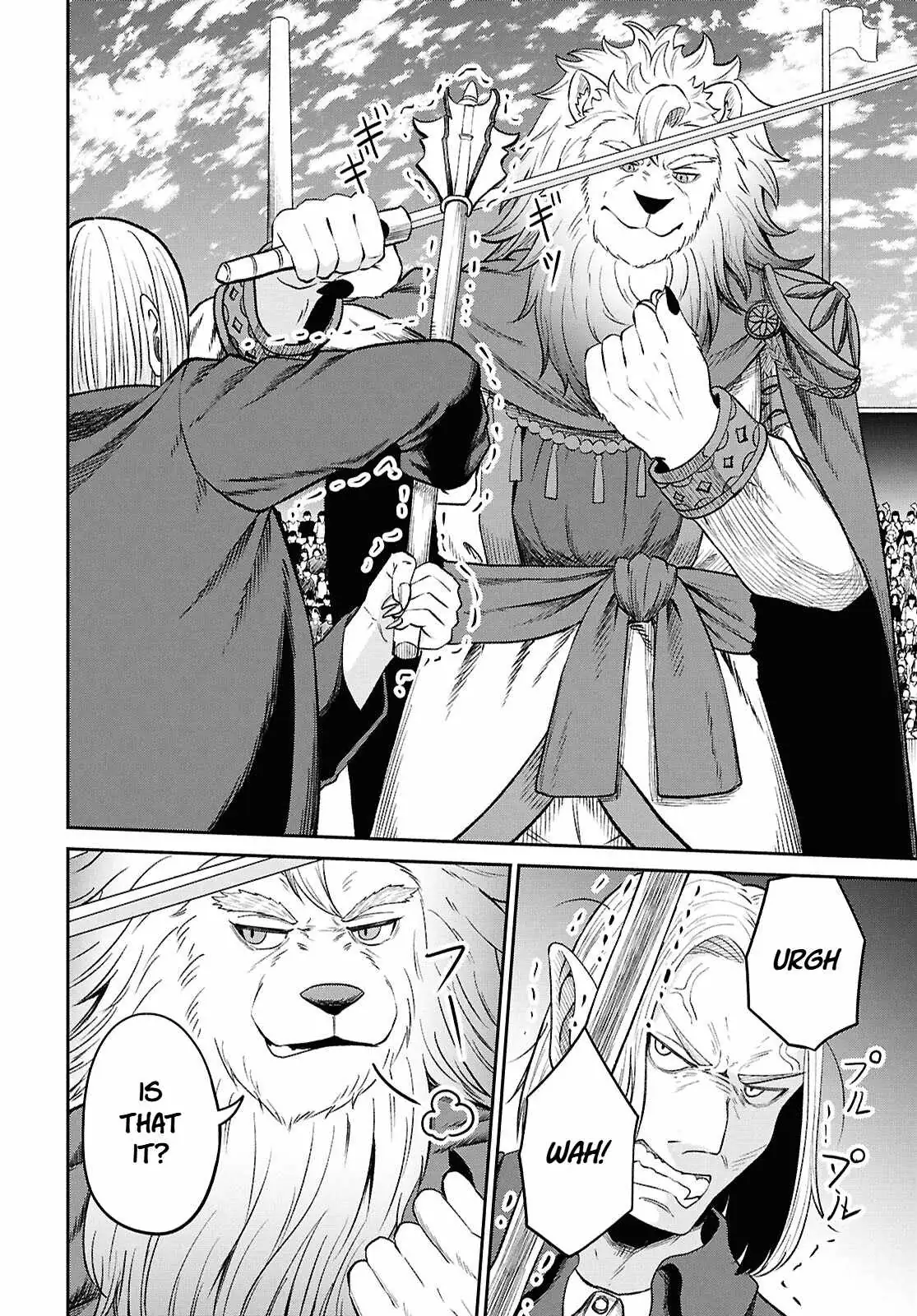 The Undetectable Strongest Job: Rule Breaker Chapter 34 page 26