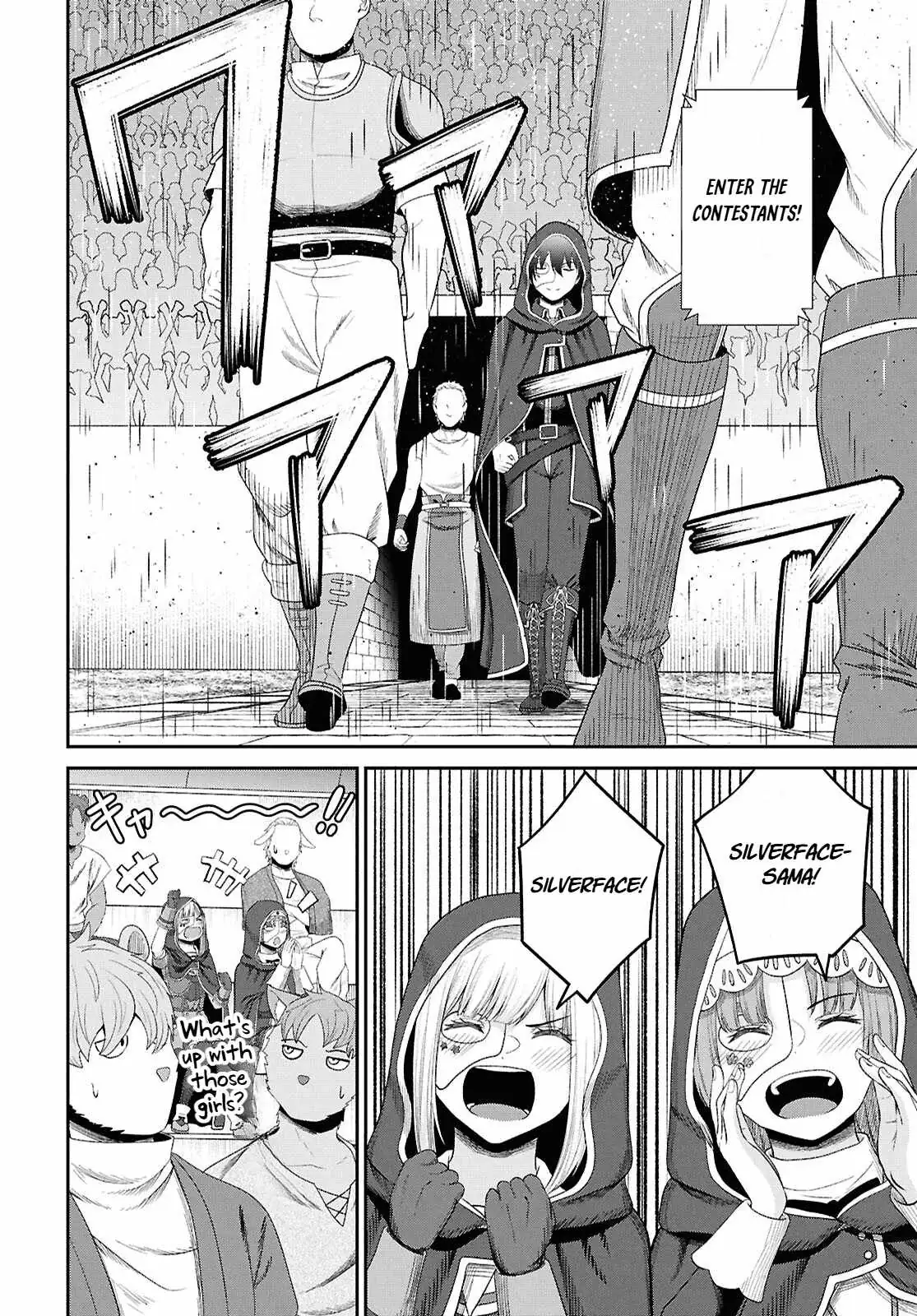 The Undetectable Strongest Job: Rule Breaker Chapter 34 page 10